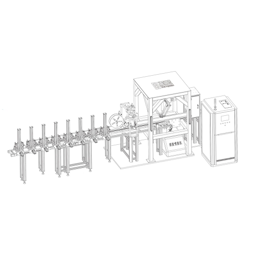 麗水濕紙巾自動(dòng)貼標(biāo)粘蓋機(jī)